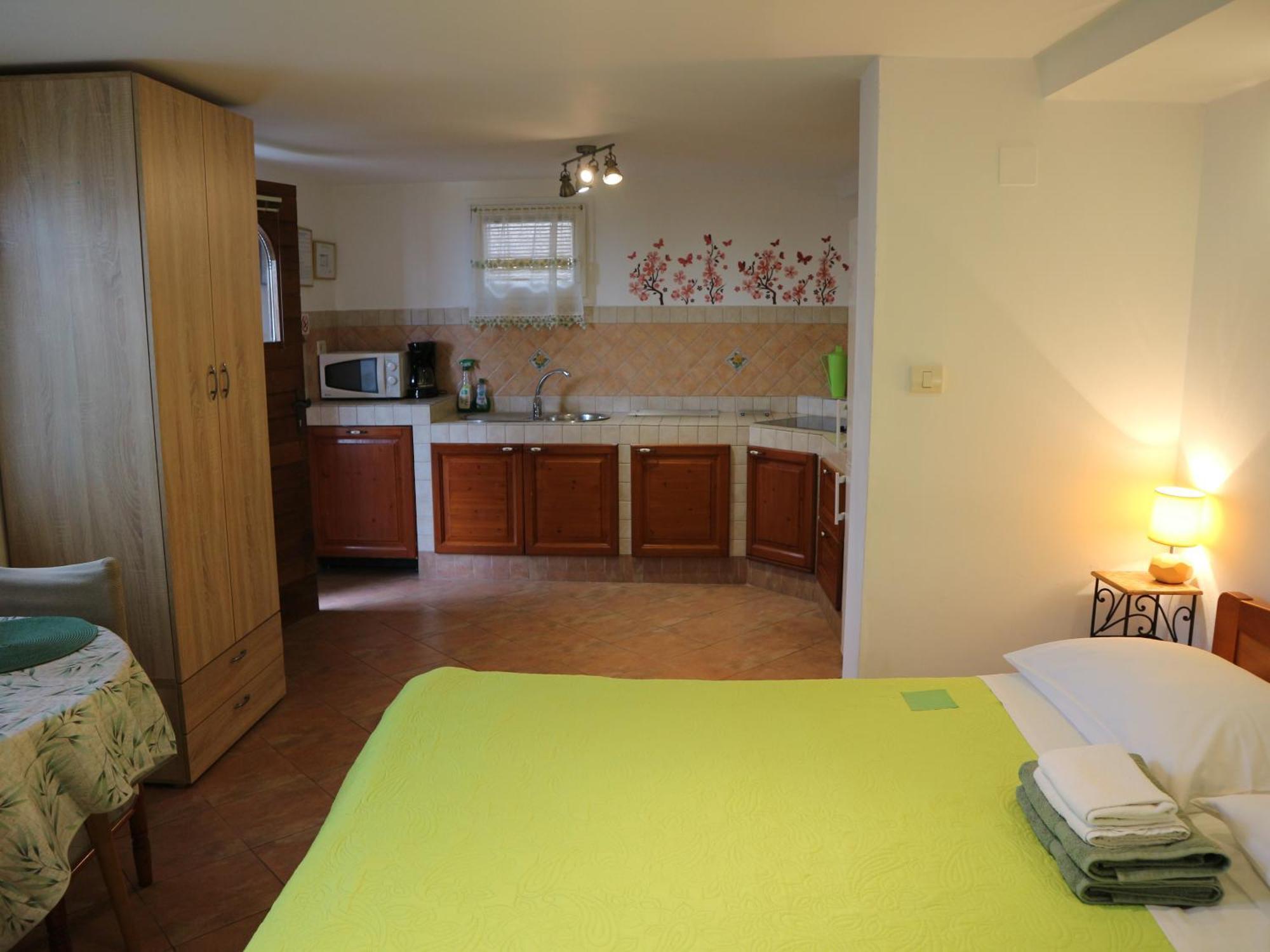 Apartments Komel Opatija Luaran gambar