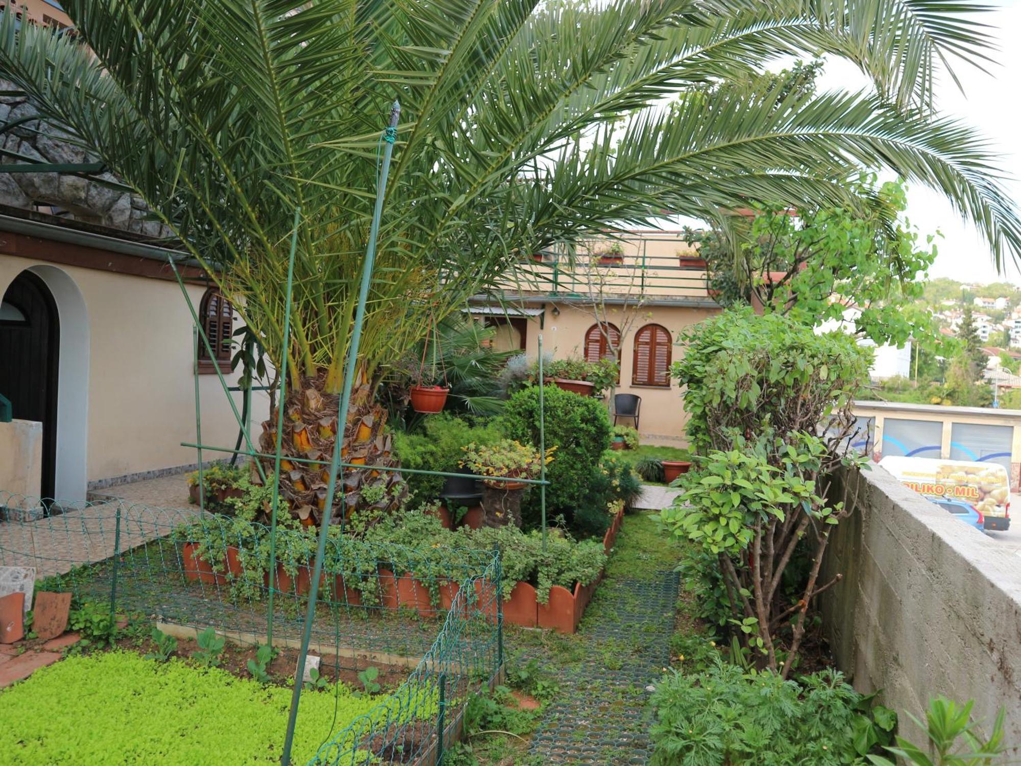 Apartments Komel Opatija Luaran gambar