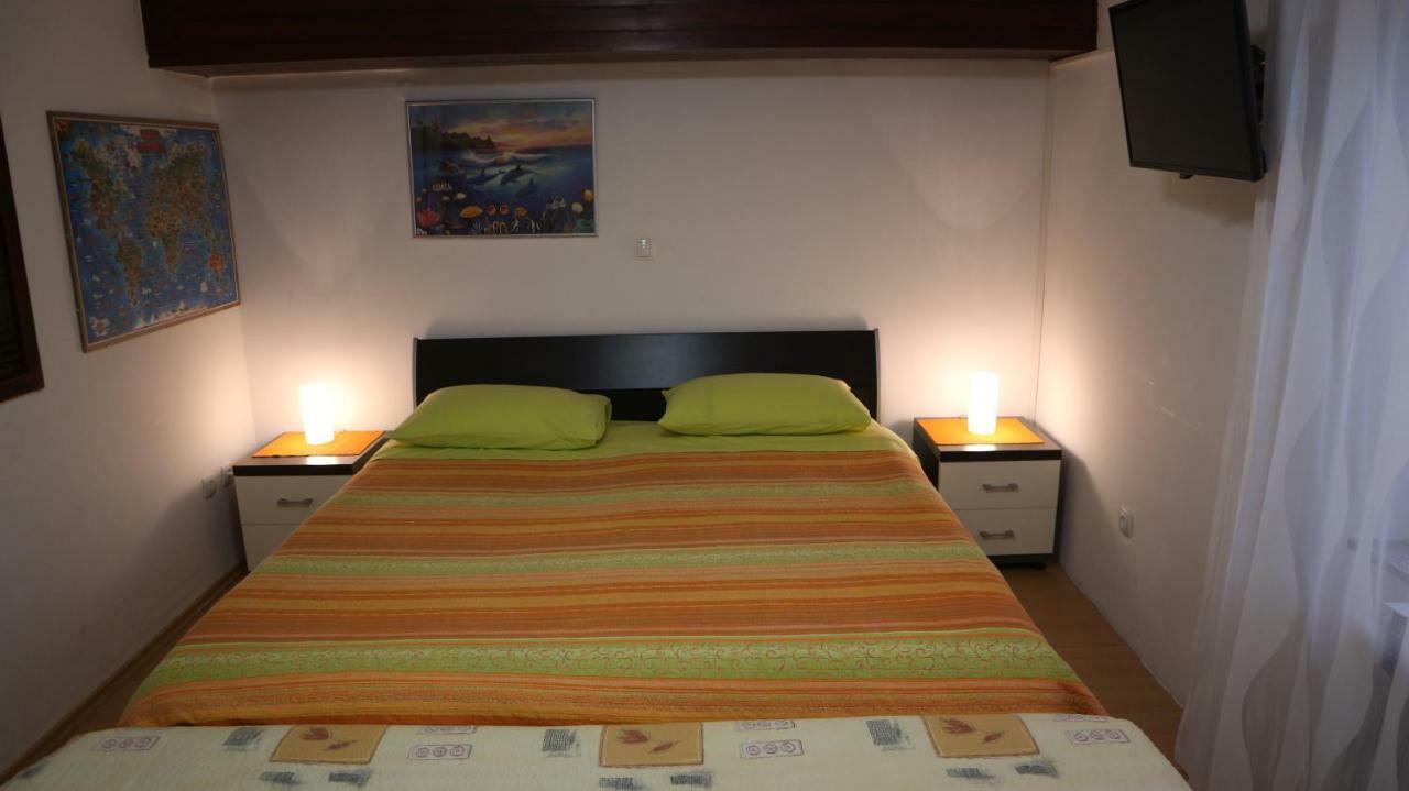 Apartments Komel Opatija Luaran gambar